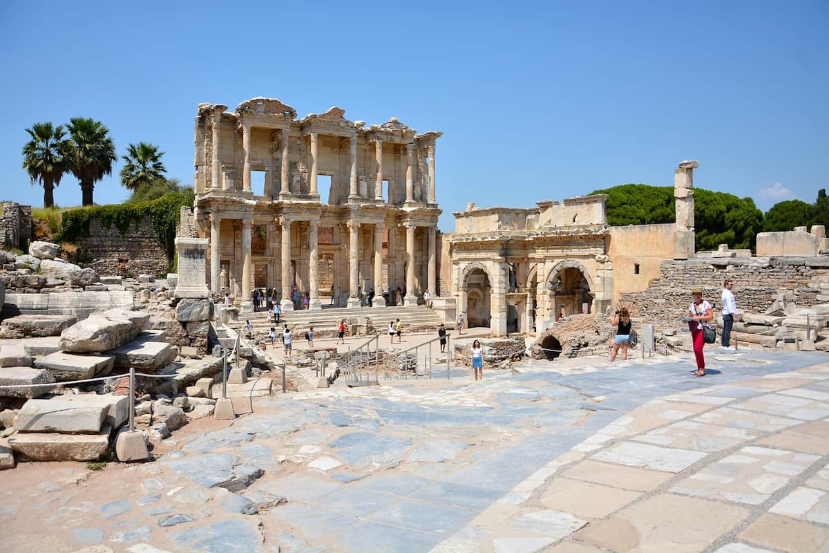 Ephesus Tour Kusadasi