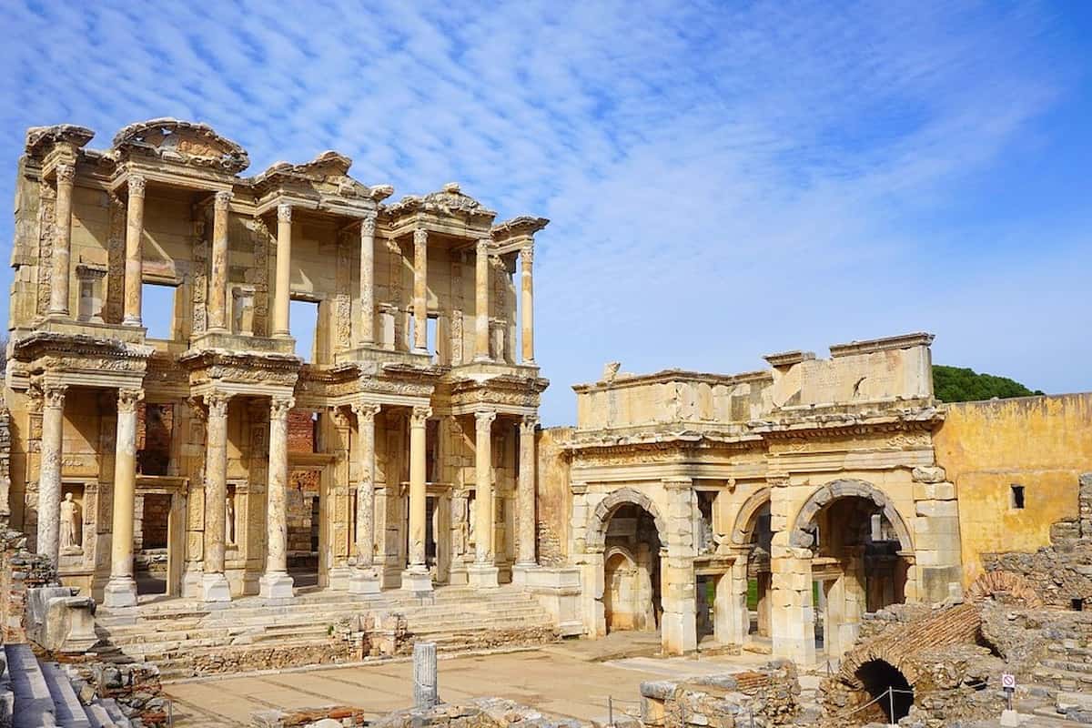 Ephesus Tour Kusadasi