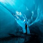 Iceland Crystal Blue Ice Cave Tour