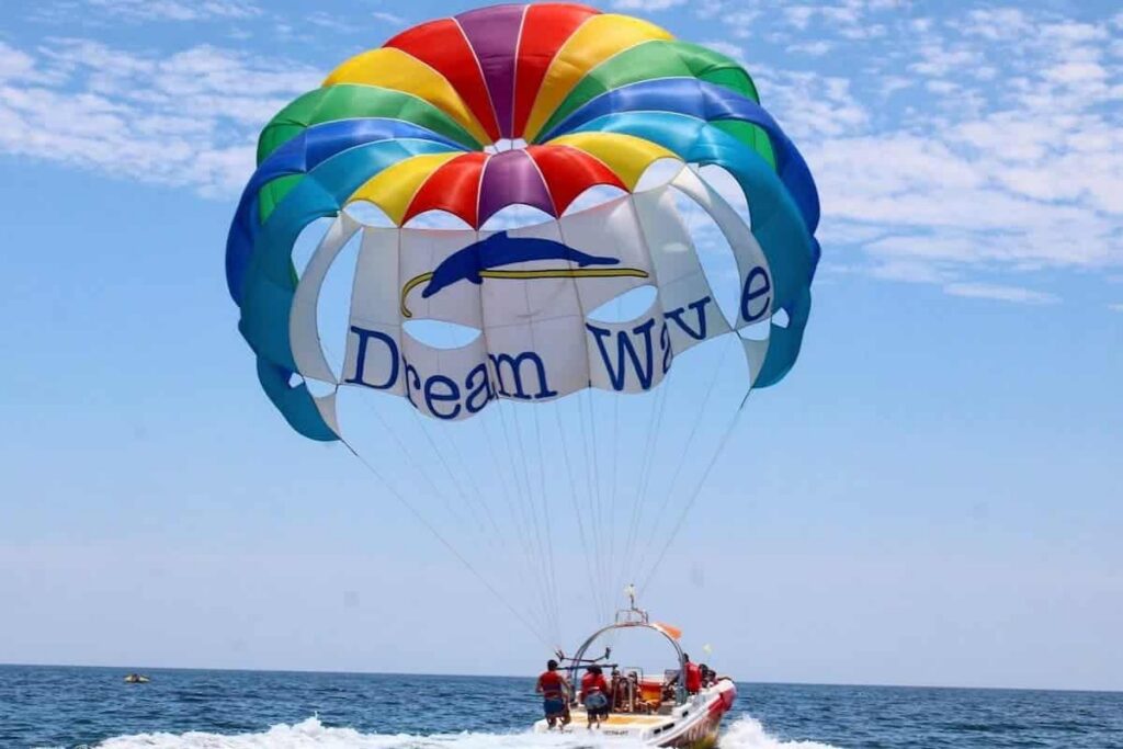 Albufeira Parasailing
