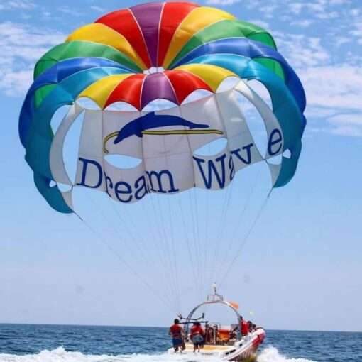 Albufeira Parasailing