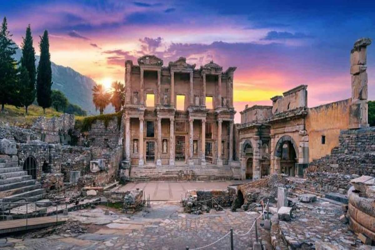 Ephesus Tour Kusadasi