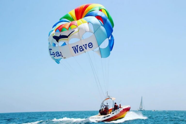Albufeira Parasailing