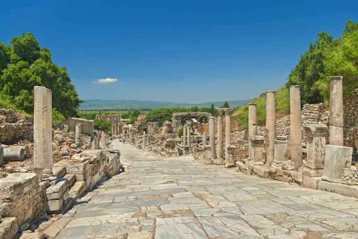 Ephesus Tour Kusadasi