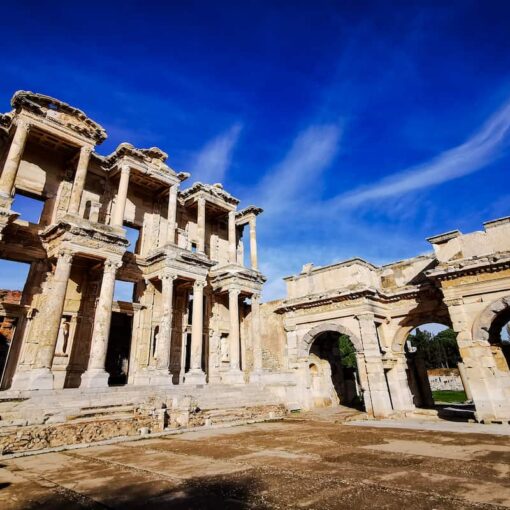 Ephesus Tour Kusadasi