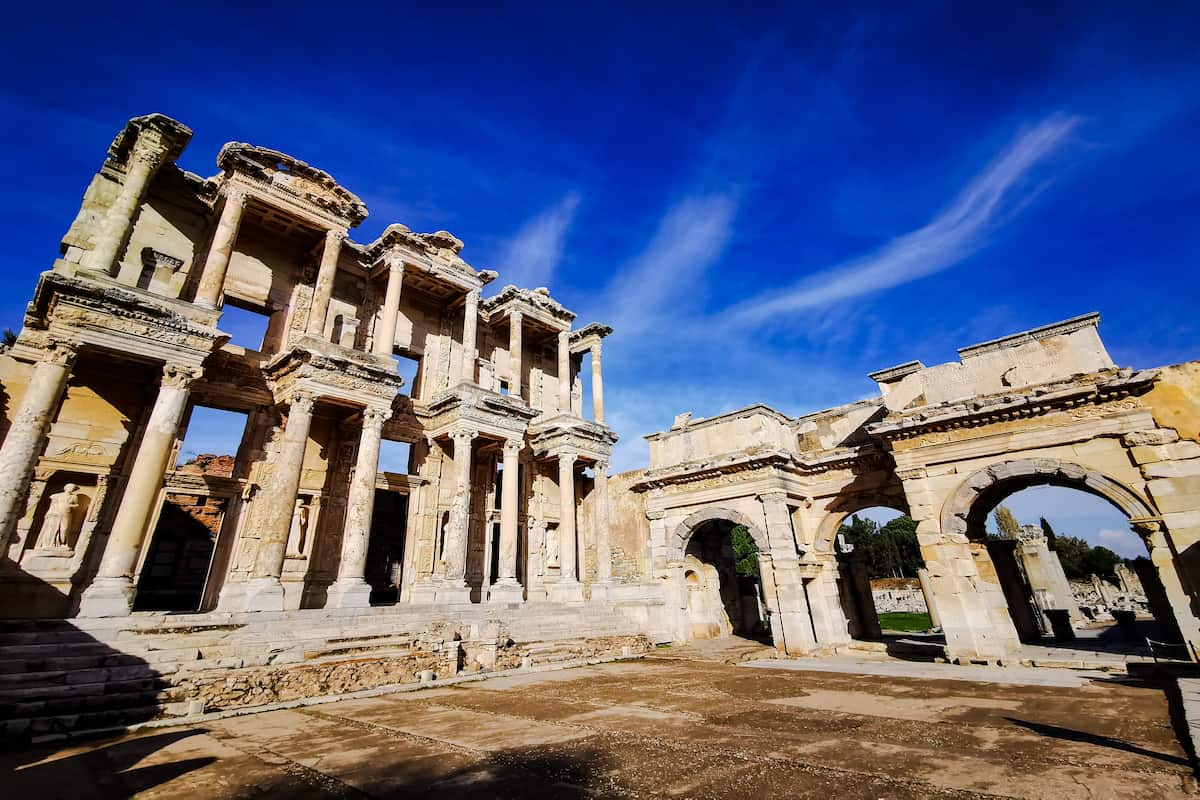 Ephesus Tour Kusadasi