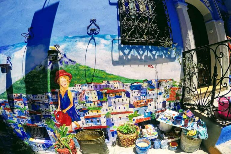 Fez Chefchaouen Day Trip