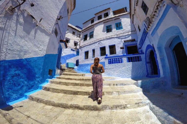 Fez Chefchaouen Day Trip