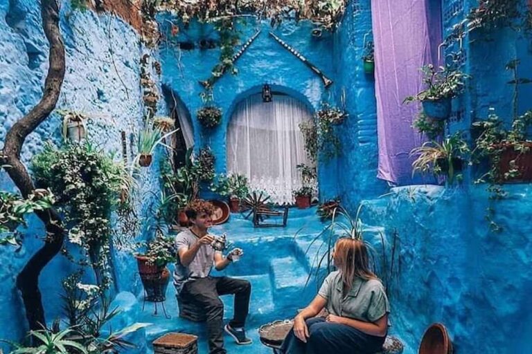 Fez Chefchaouen Day Trip
