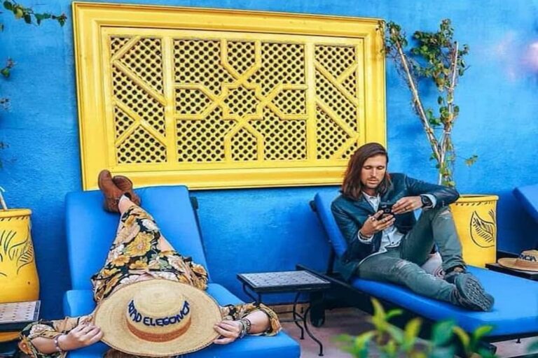 Fez Chefchaouen Day Trip
