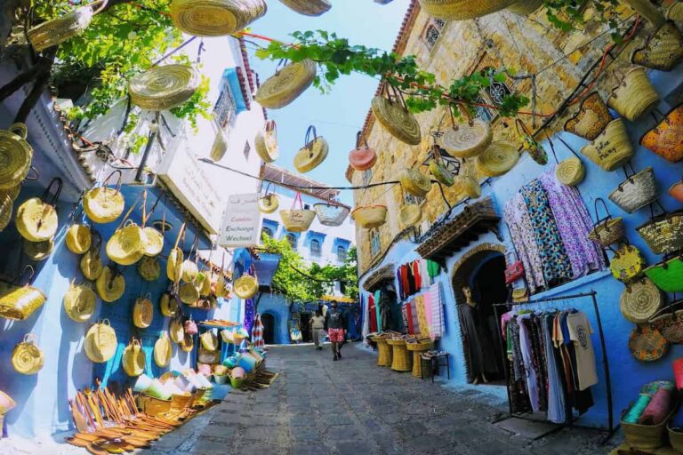 Fez Chefchaouen Day Trip