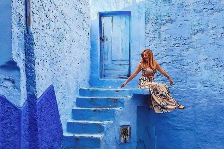 Fez Chefchaouen Day Trip