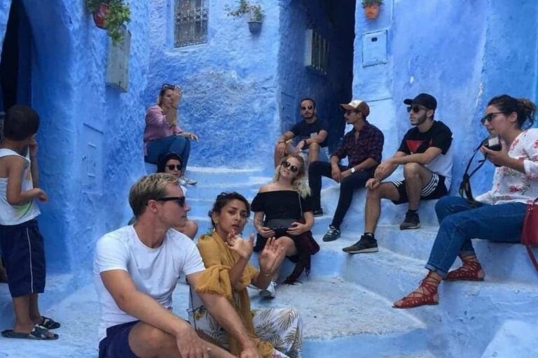 Fez Chefchaouen Day Trip