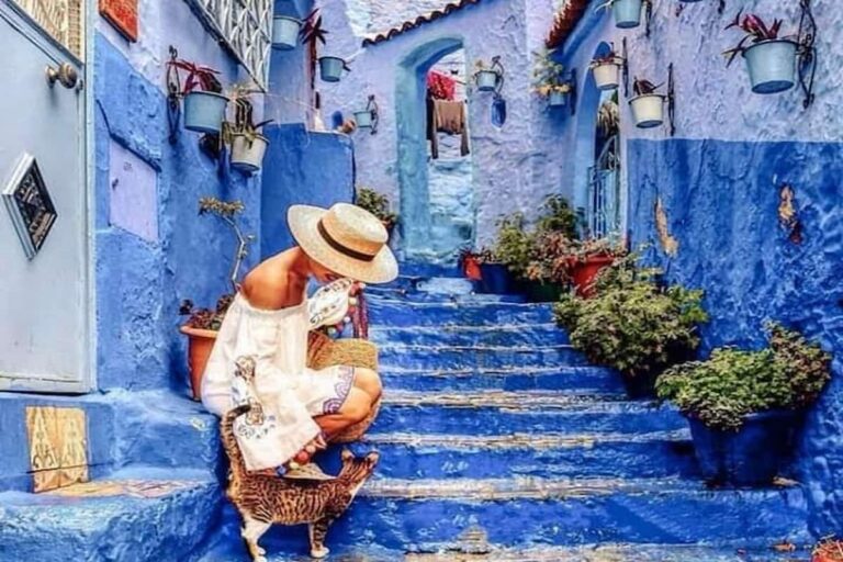 Fez Chefchaouen Day Trip