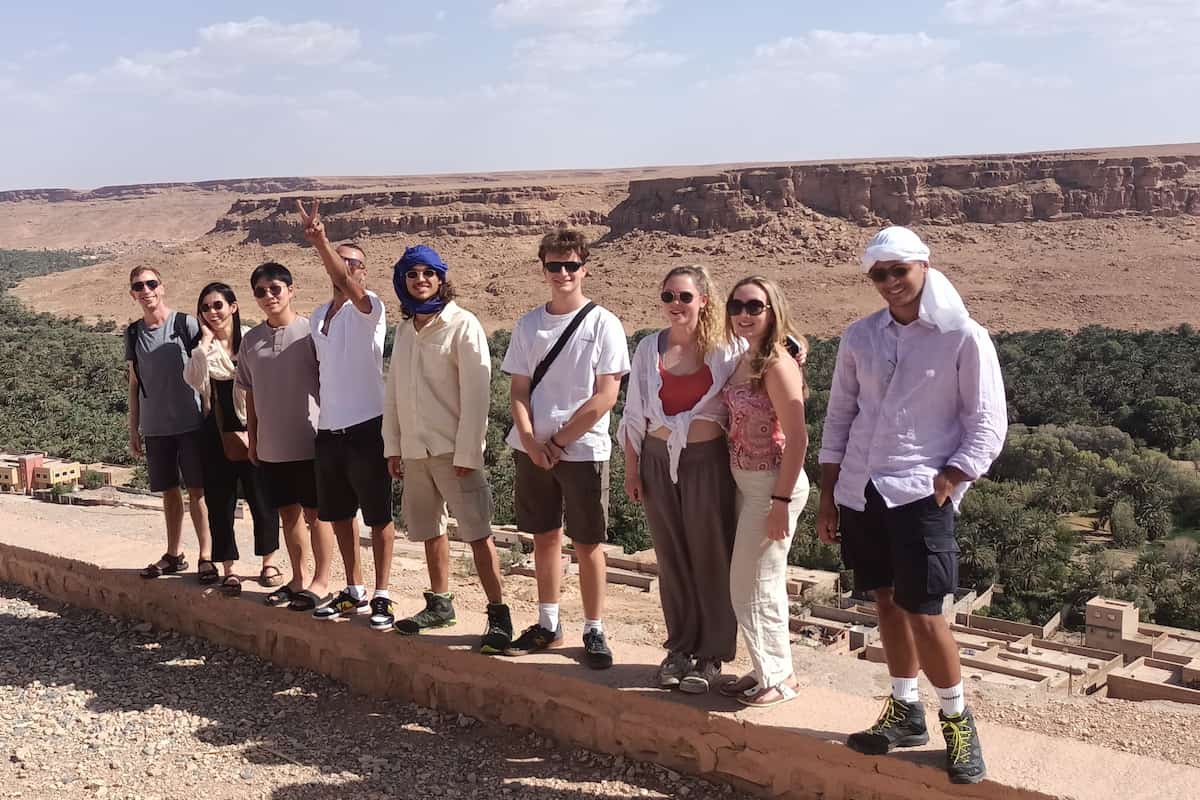 Fes Desert Tour
