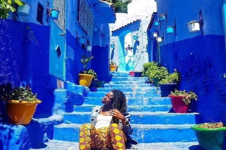 Fez Chefchaouen Day Trip