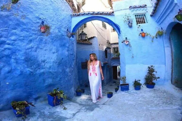 Fez Chefchaouen Day Trip