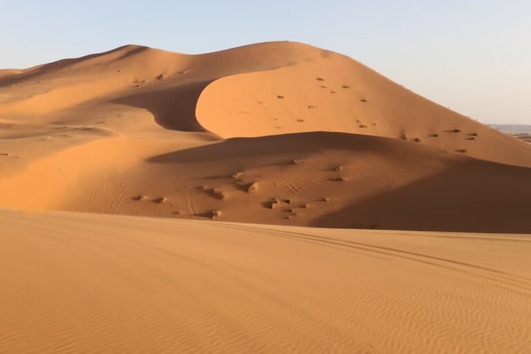 Fes Desert Tour