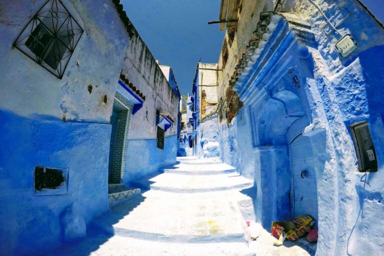 Fez Chefchaouen Day Trip