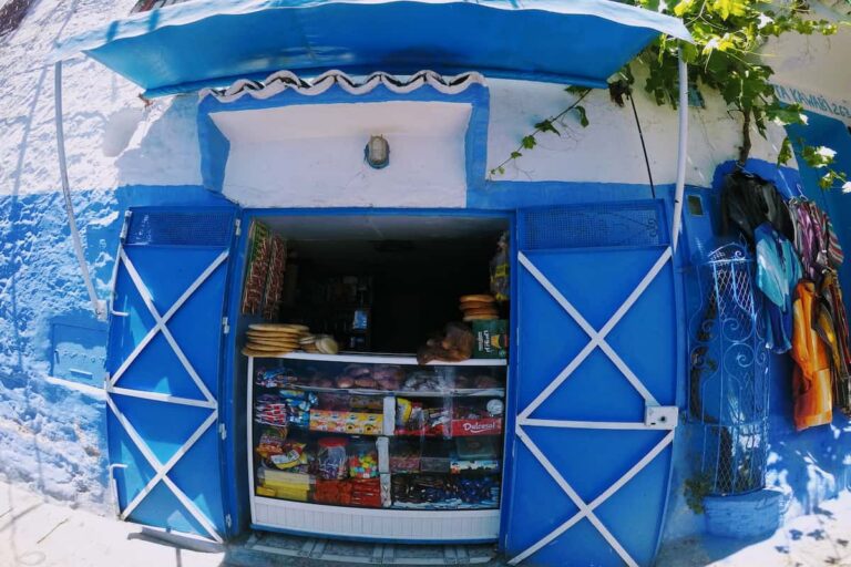 Fez Chefchaouen Day Trip