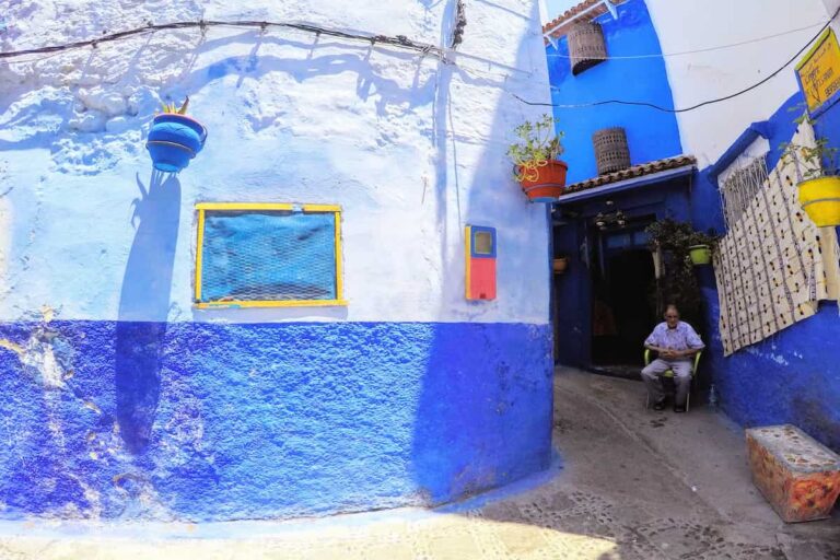 Fez Chefchaouen Day Trip