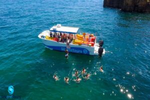 Albufeira Benagil Kayak Tour