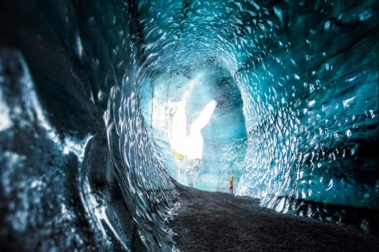 Katla Ice Cave Tour