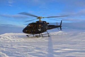 Skaftafell Helicopter Tour