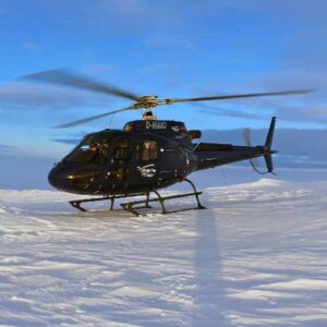 Skaftafell Helicopter Tour