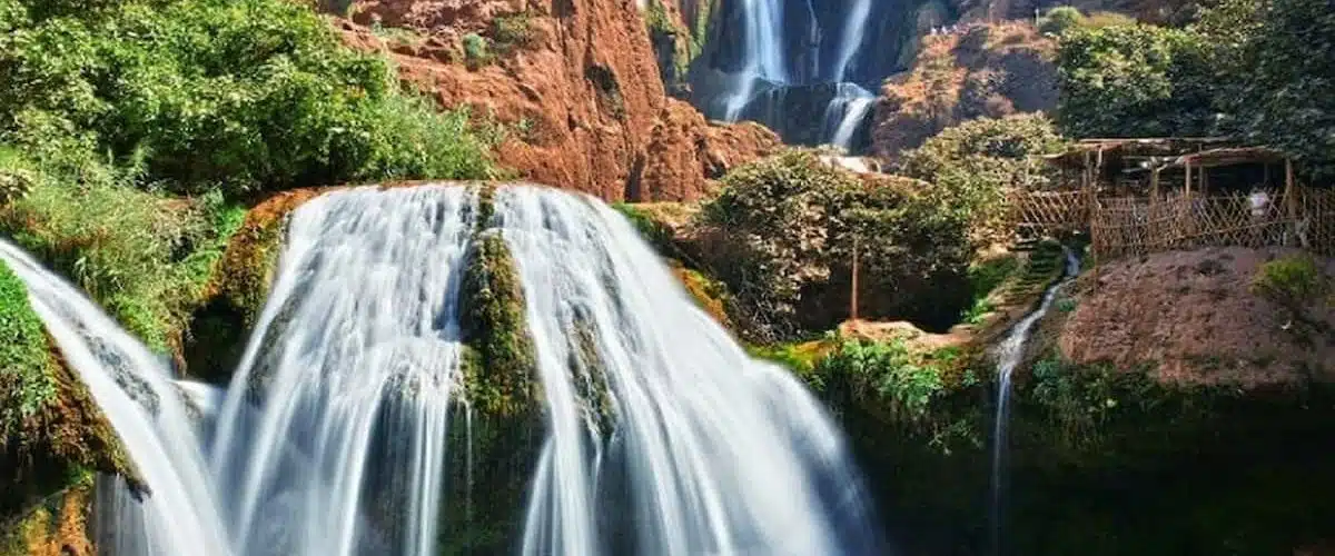 Ouzoud Waterfalls Day Tour