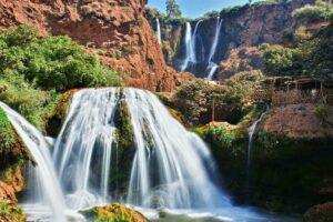 Ouzoud Waterfalls Day Tour