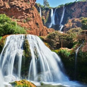 Ouzoud Waterfalls Day Tour