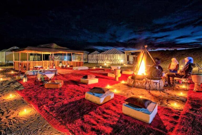 Zagora Desert Tour