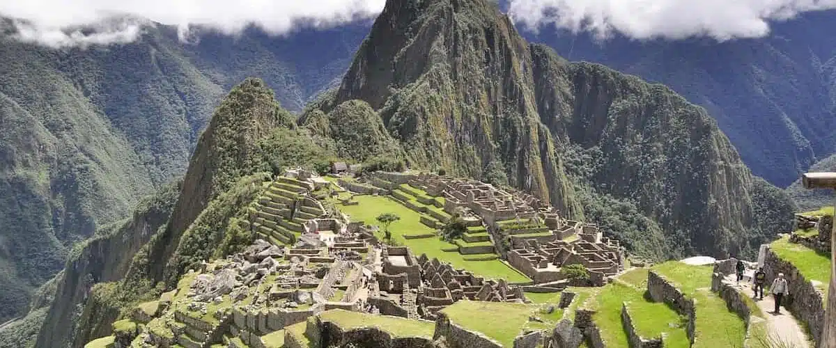 Machu Picchu Bus Tour