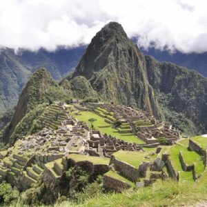 Machu Picchu Bus Tour