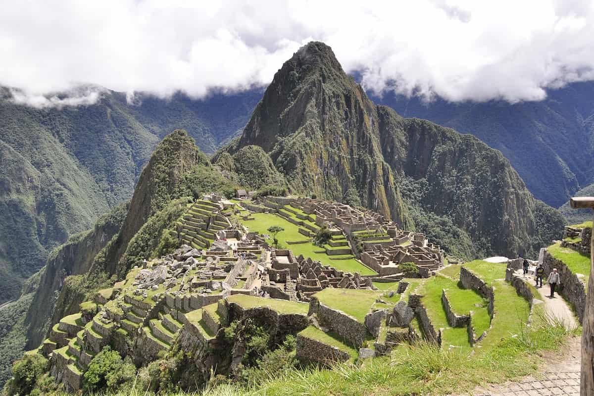 Machu Picchu Bus Tour
