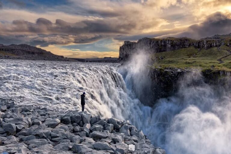 Iceland Diamond Circle Tour