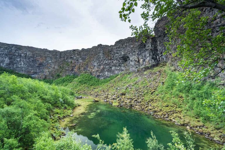 Iceland Diamond Circle Tour