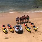 Albufeira Benagil Kayak Tour