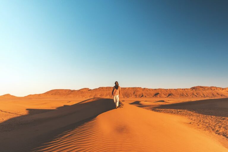 Zagora Desert Tour