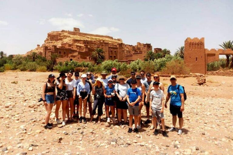Zagora Desert Tour