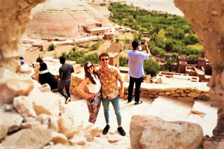 Zagora Desert Tour