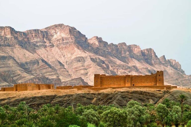 Zagora Desert Tour