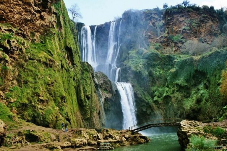 Ouzoud Waterfalls Day Tour