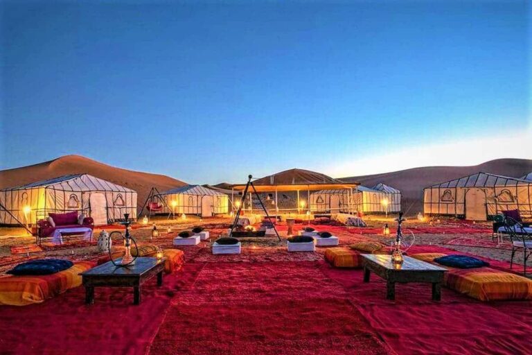 Zagora Desert Tour