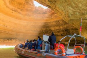 Benagil Caves And Dolphin Tour