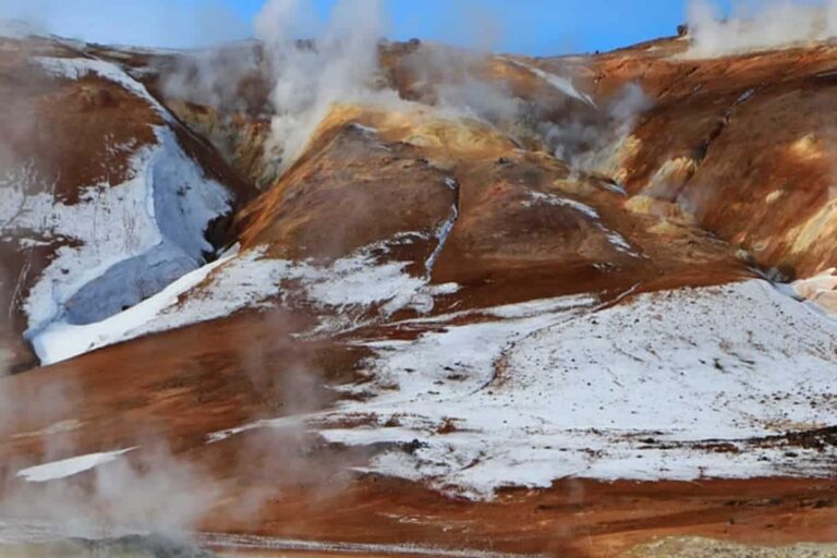 Iceland Diamond Circle Tour