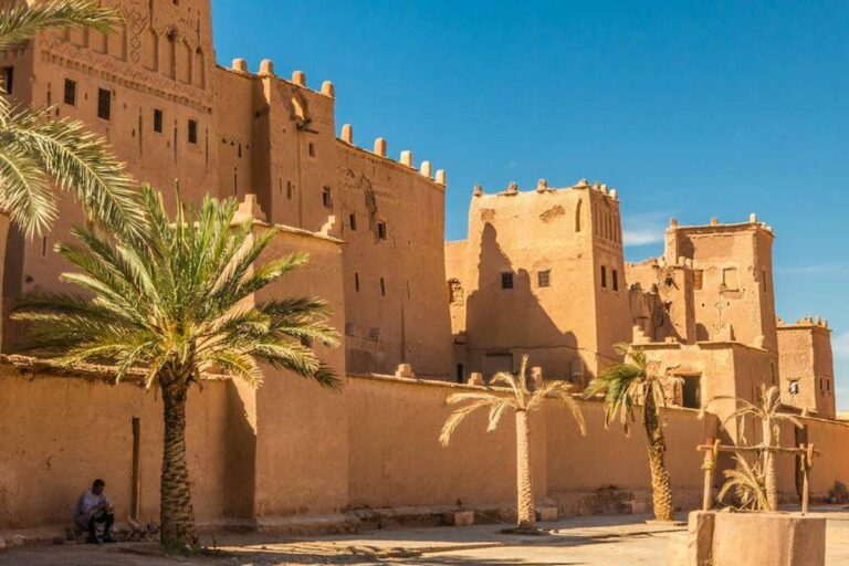 Zagora Desert Tour