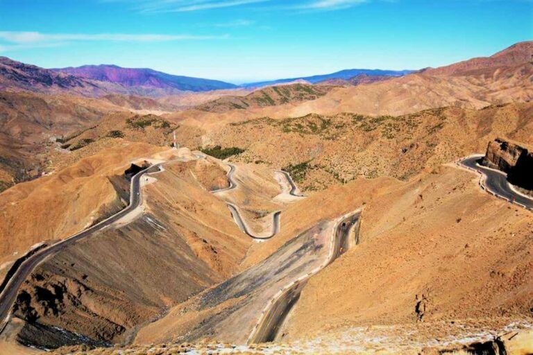 Zagora Desert Tour
