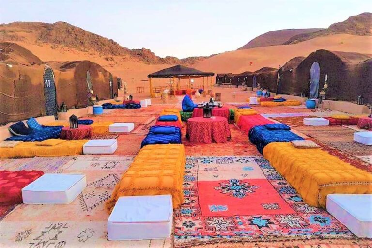 Zagora Desert Tour